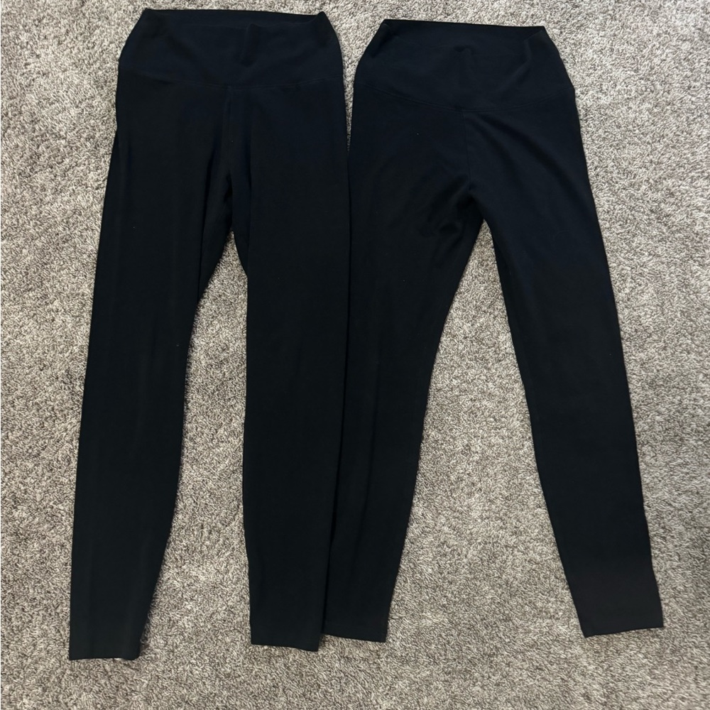 High waist Vera Wang legging